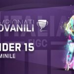 U15: i gironi e la formula del campionato